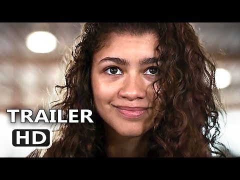 EUPHORIA Official Trailer (NEW 2019) Zendaya New HBO Series HD