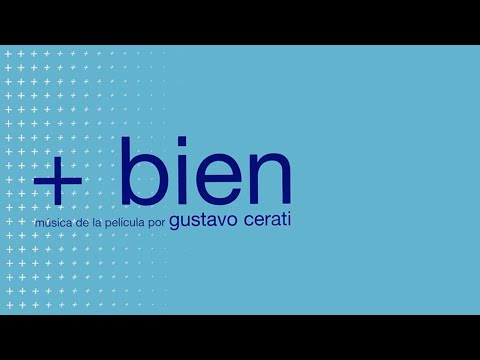 Gustavo Cerati - +Bien (2001) (Full Album)