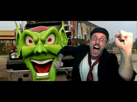 Maximum Overdrive  - Nostalgia Critic