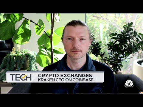 Kraken CEO on crypto regulation, future risks to growth