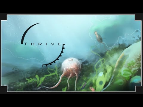 Thrive - (Spore Inspired Evolution Game)