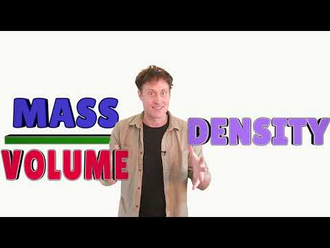 What is Density?