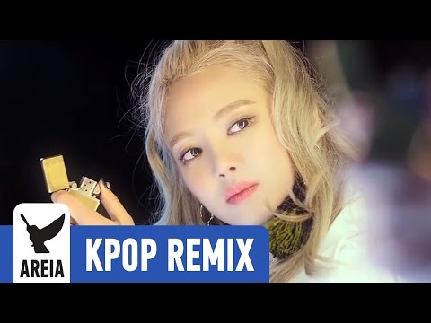 Hyoyeon - Mystery | Areia Kpop Remix #261