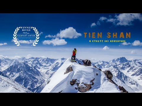 Tien Shan - A Kyrgyz Ski Adventure Full Movie