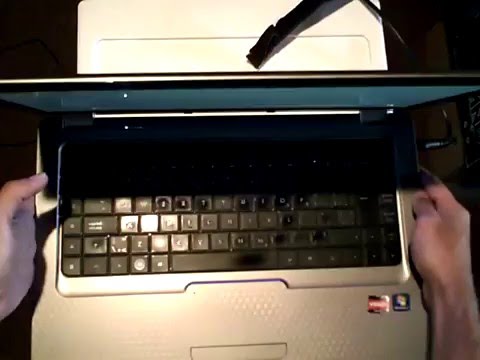 How to fix a HP laptop that does not turn on but instead blinks (flashes) an amber orange light