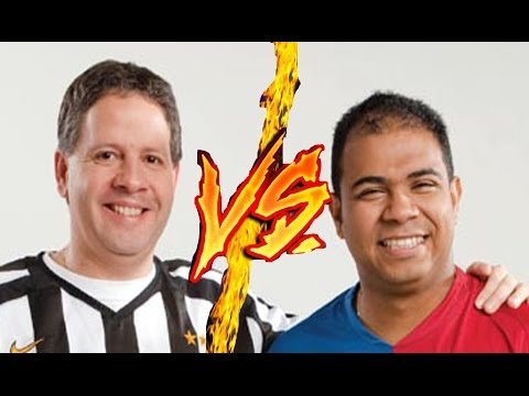 David Samudio VS Roberto Rivera