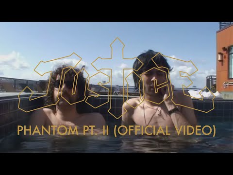 Justice - Phantom Pt. II (Official Video)