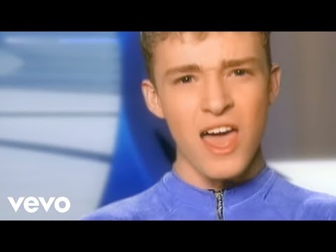 *NSYNC - I Want You Back (Official Video)