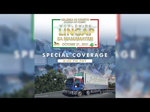 Special Coverage of the Worldwide Lingap sa Mamamayan