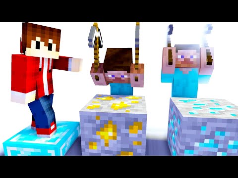 Wir kaufen Minen und Arbeiter  | Minecraft Minen Tycoon | Minecraft Abenteuermap | LarsLP