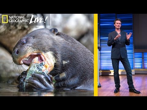 Inside the Amazon: A Photographer’s Story | Nat Geo Live