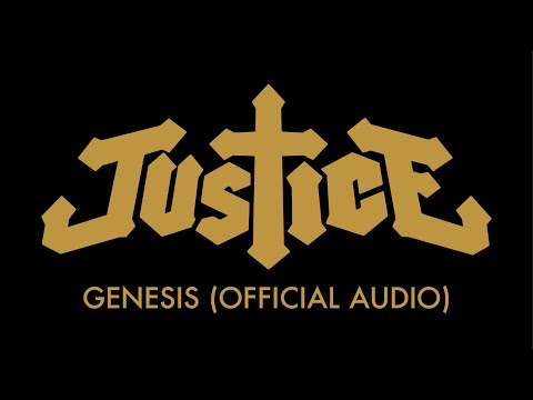 Justice - Genesis - † (Official Audio)