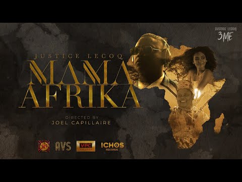 Justice  -  Mama Afrika (Official Video)