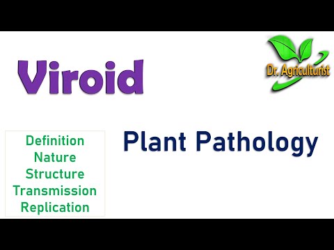 #viroid | #virus like organism | #structure of virod