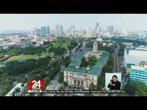 Manila City Hall, may masalimuot at nakakakilabot na kasaysayan | 24 Oras