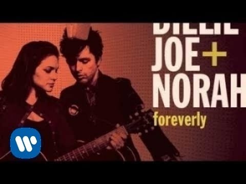 Billie Joe Armstrong & Norah Jones - "Long Time Gone"