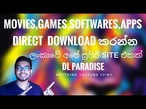 Free Movies, Games,Softwares,Tv series Download Site | DL Paradise