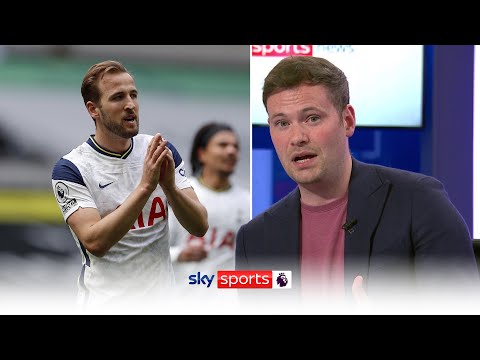 BREAKING: Harry Kane tells Tottenham he wants to leave this summer!