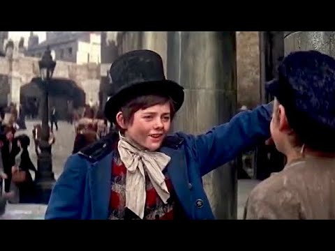 Oliver [1968] - Consider Yourself [Full Song and Choreography]