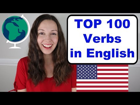 TOP 100 Verbs in English: Challenge your memory!