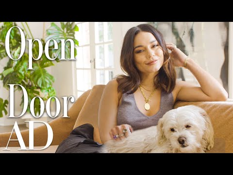 Inside Vanessa Hudgens's Enchanting L.A. Home | Open Door | Architectural Digest