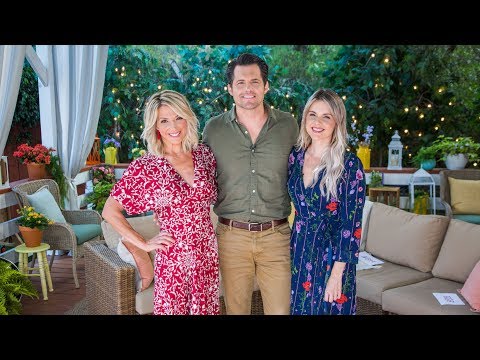 Kristoffer Polaha talks Mystery 101: Words Can Kill - Home & Family