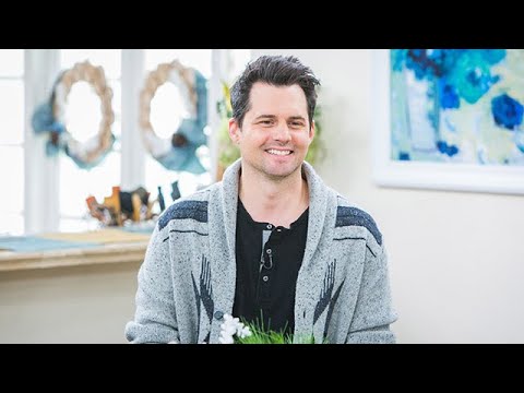 Kristoffer Polaha talks "Mystery 101" - Home & Family