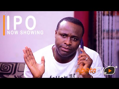 Ipo (Position) Latest Yoruba Movie 2021 Drama Starring Femi Adebayo | Fisayo Gbadebo | Remi Surutu