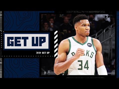 Bucks vs. Nets highlights and analysis: Giannis and the Bucks defeat the Kyrie-less Nets | Get Up