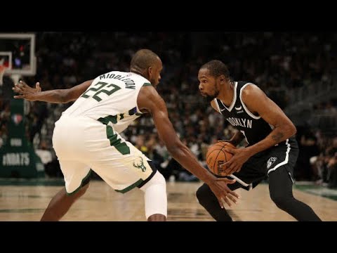 Brooklyn Nets vs Milwaukee Bucks Full Game Highlights | October 19 | 2022 NBA Season