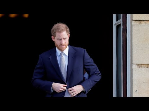 Prince Harry 'nourishes us with more of his stupidity': Alan Jones