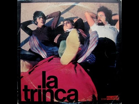 La Trinca - La Trinca - 10" 1971