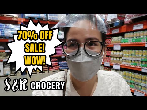 TARA SA SNR SUCAT AT MAG-GROCERY + ANG DAMING GANAP SA BUONG ARAW + SKINCARE KO!