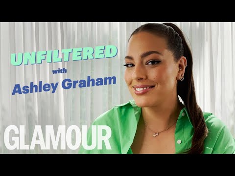 Ashley Graham On Motherhood & Changing The Body Positivity Conversation | GLAMOUR Unfiltered