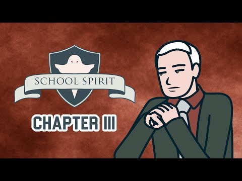 SCHOOL SPIRIT Chapter 3: Who Will Believe You?