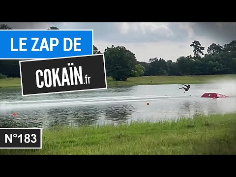 Le Zap de Cokaïn.fr n°183