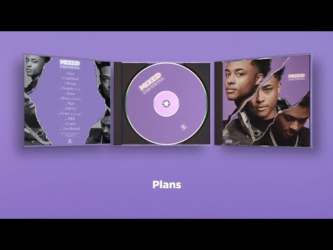 Luh Kel - Plans (Official Lyric Video)