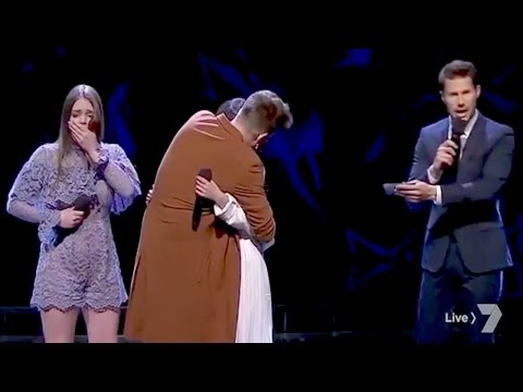 Adam Lambert gets emotional – shocking results of Natalie Ong – The X Factor Australia 2016