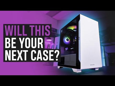 Thermaltake S100 TG Micro Chassis - First Look