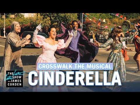 Crosswalk the Musical: Cinderella