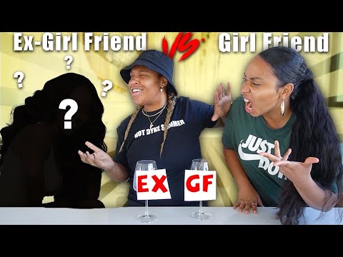 Telling my girl friend my ex is way BETTER than her! (Flips out)