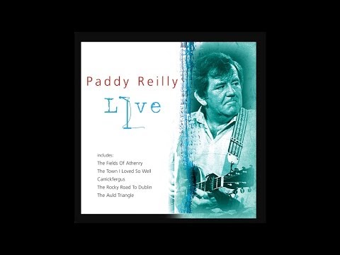 Paddy Reilly - Rocky Road to Dublin [Audio Stream]