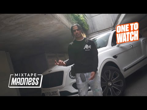 K Fuloos - Ticket (Music Video) | @MixtapeMadness