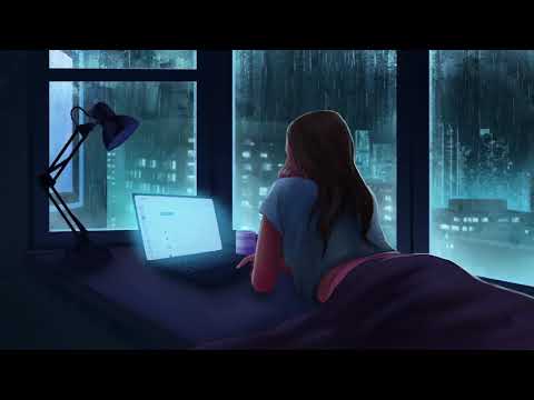 Late Night Melancholy - (EA7) CHILL Lofi Piano Beat | Study Session 📚 (1 hour Loop)