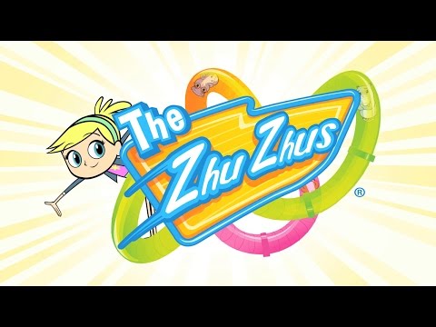 The ZhuZhus | Show Opening Theme!