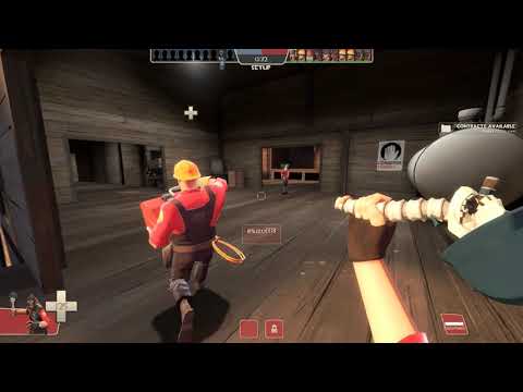 Team Fortress 2 Sniper Gameplay