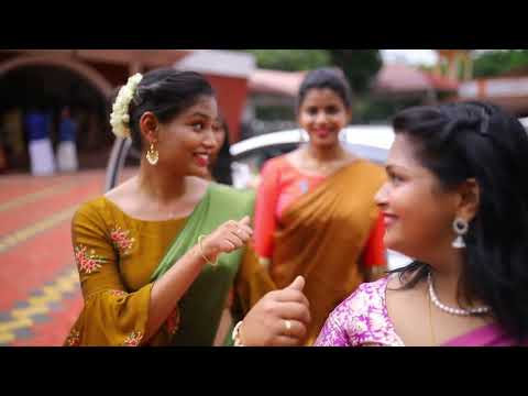 A New Christian Wedding Highlights  Sujith & Linju 2019