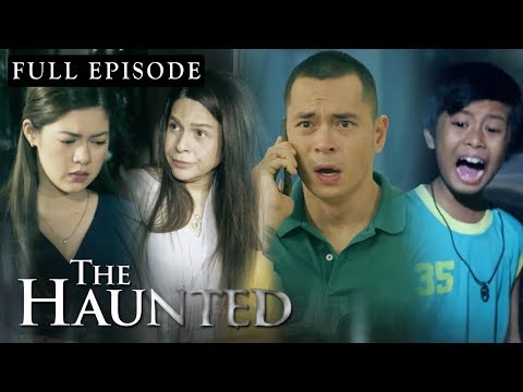 The Haunted | Episode 1 | December 8, 2019 (With Eng Subs)