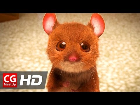 CGI Animated Short Film: "The Box" / La Boîte by ESMA | CGMeetup