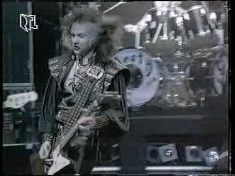 Running Wild - Conquistadores